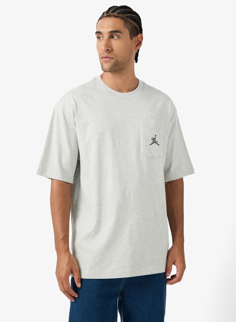 جوردن تيشيرت جوردن بشعار الجيب - Image 1